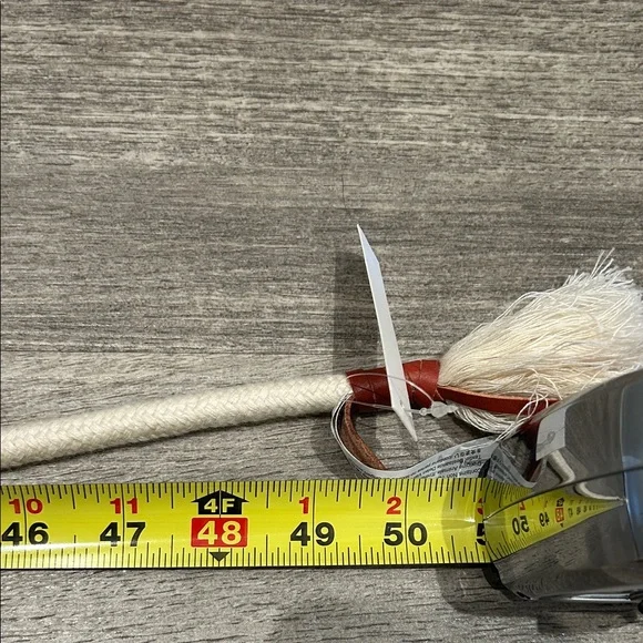 NWT Madewell Rope Belt - Picture 5 of 5